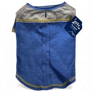 NWT YOULY casual dog tee t-shirt M